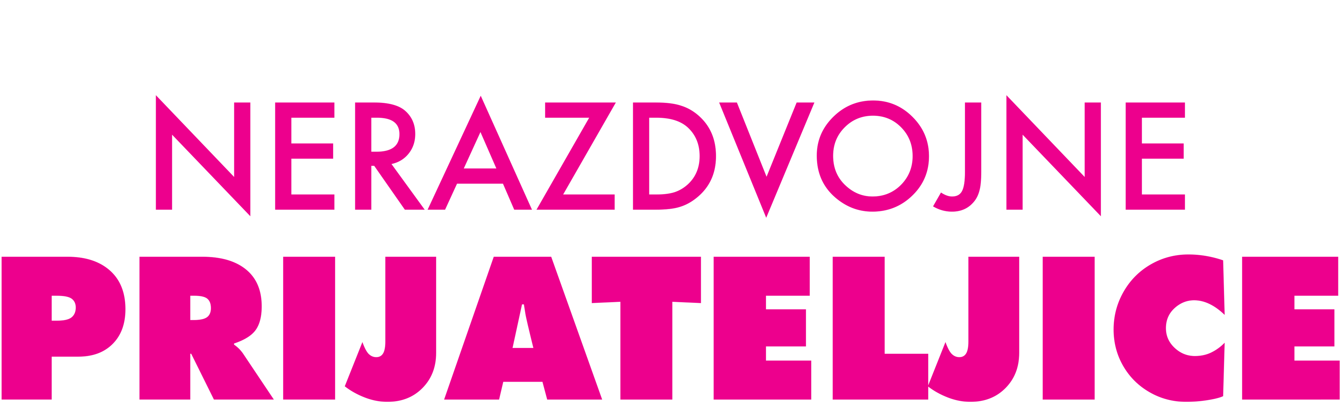 Nerazdvojne prijateljice