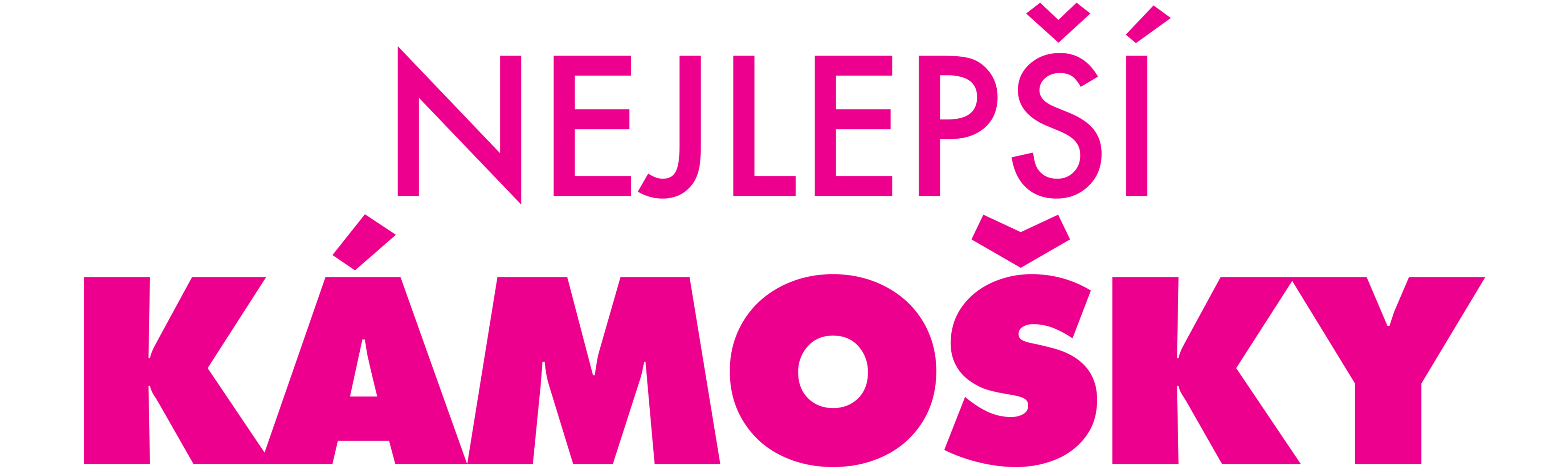 Nejlepší kámošky