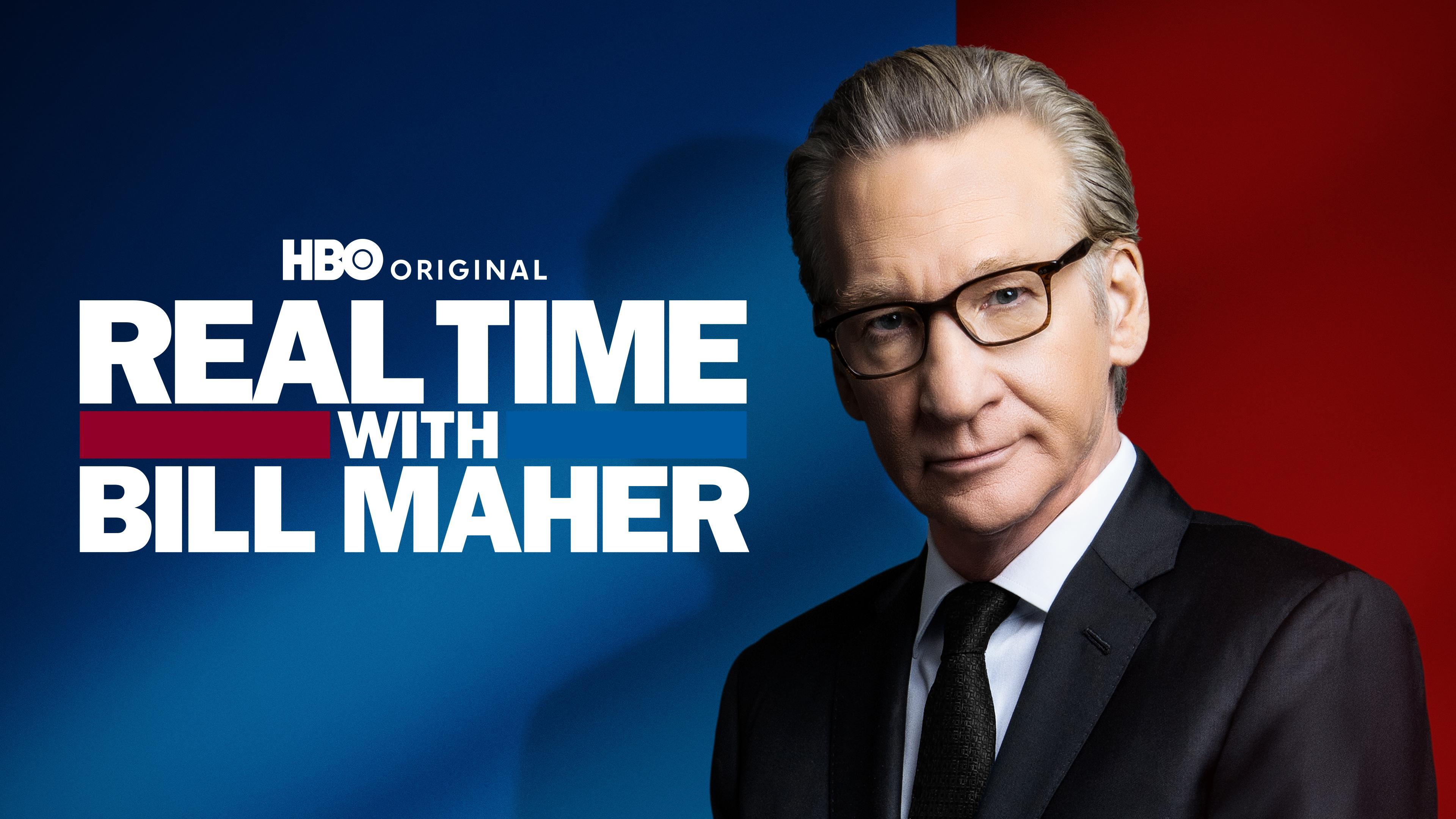 Watch Real Time With Bill Maher | Season 21 Episode 11 | HBO Max