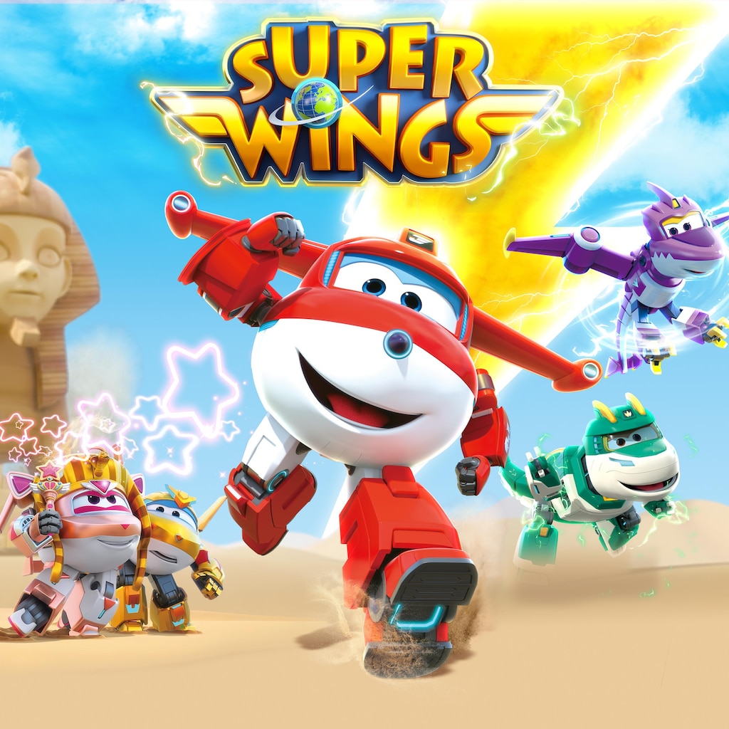 Super Wings