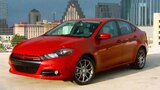 2013 Dodge Dart Aims for Compact Crown