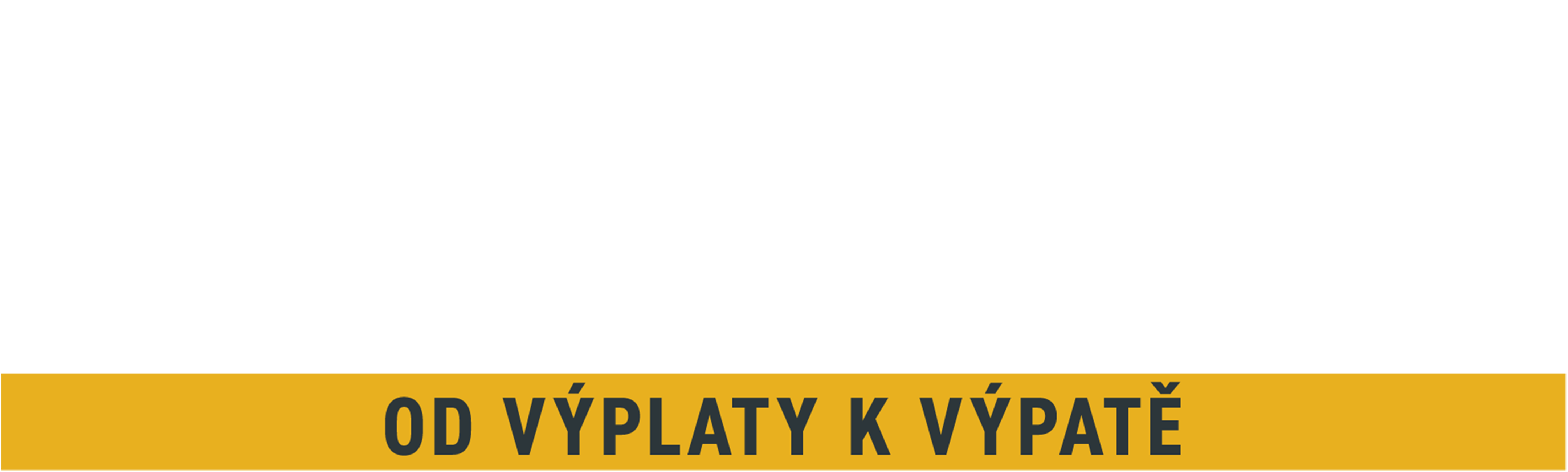 Katrina Gilbertová: Od výplaty k výpatě