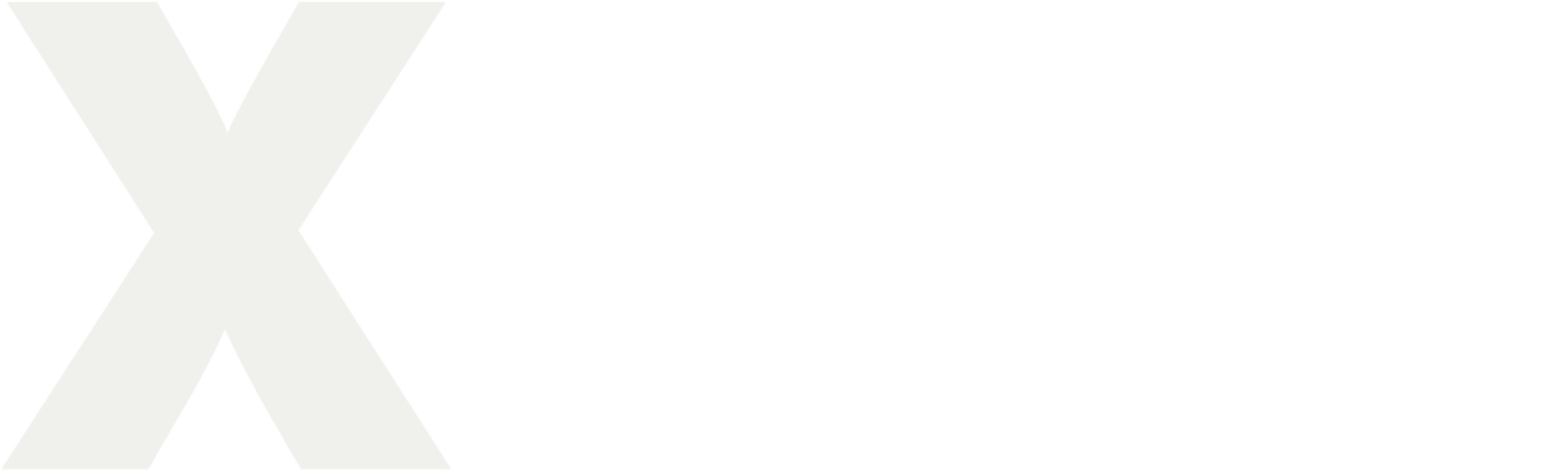 X