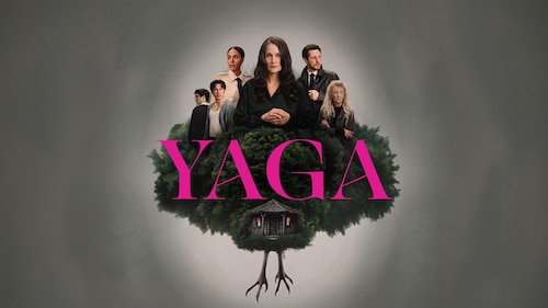 Watch Yaga | HBO Max
