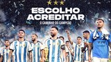 Escolho Acreditar: O Caminho do Campeão