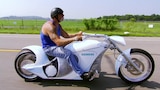 Siemens Electric Bike