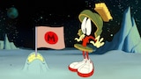 Buzzard School/Marvin Flag Gag: Giant Alien Mouth/Wet Cement
