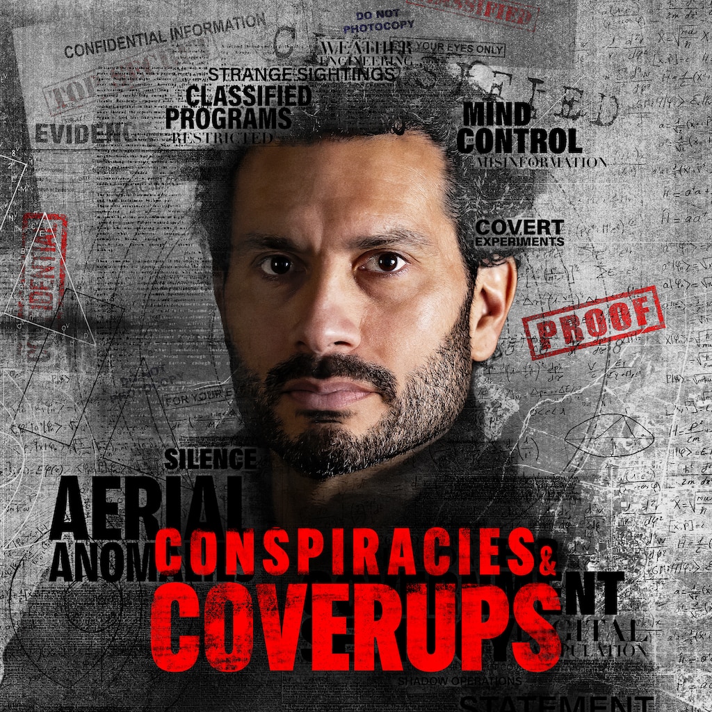 Conspiracies & Coverups
