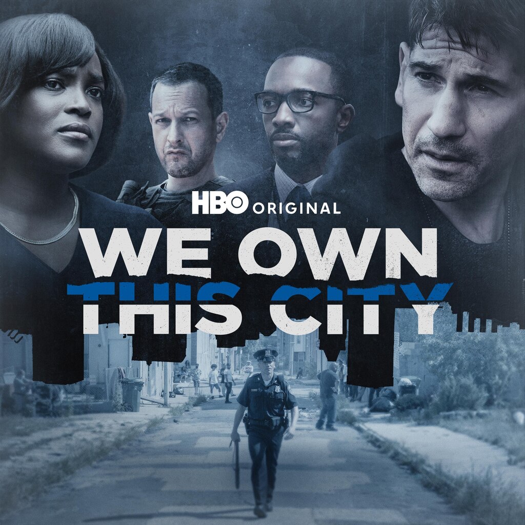 We Own This City (HBO)