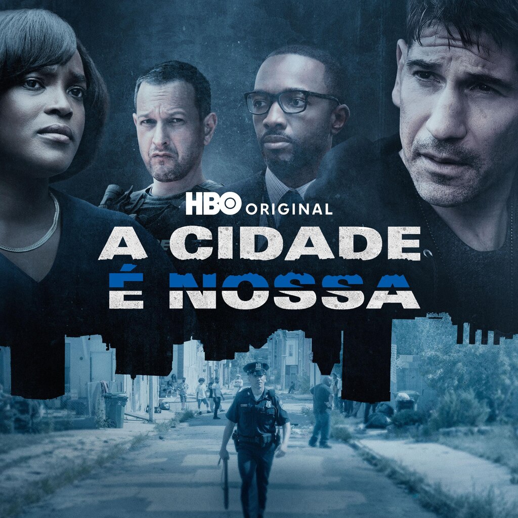 A Cidade É Nossa (HBO)