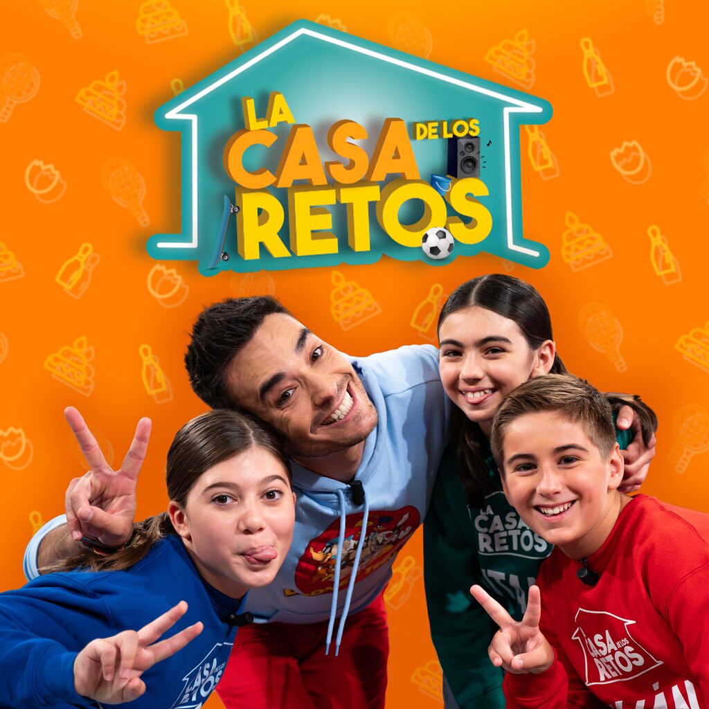 La Casa de los Retos 2023