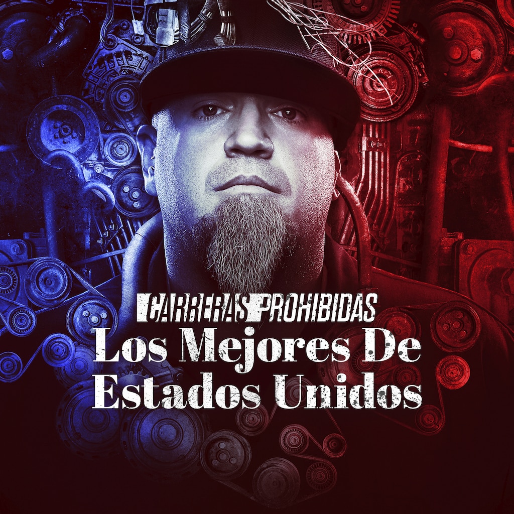 Carreras prohibidas: los mejores de Estados Unidos