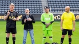 LAFC Field Challenge