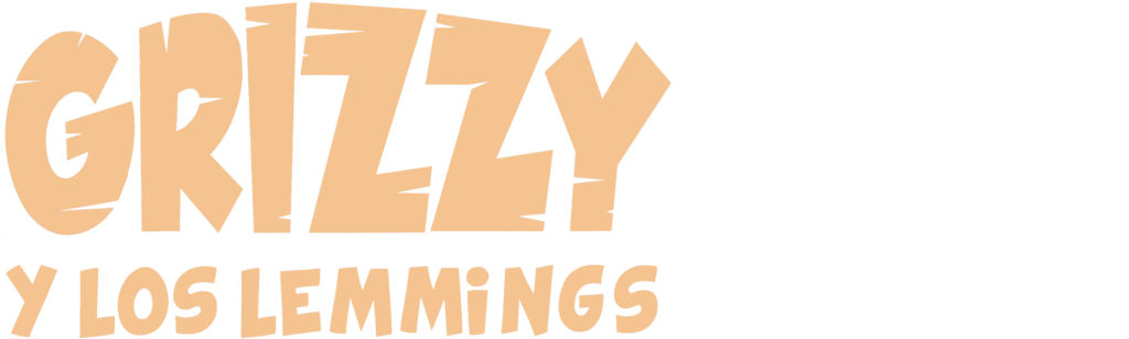 Grizzy y los Lemmings