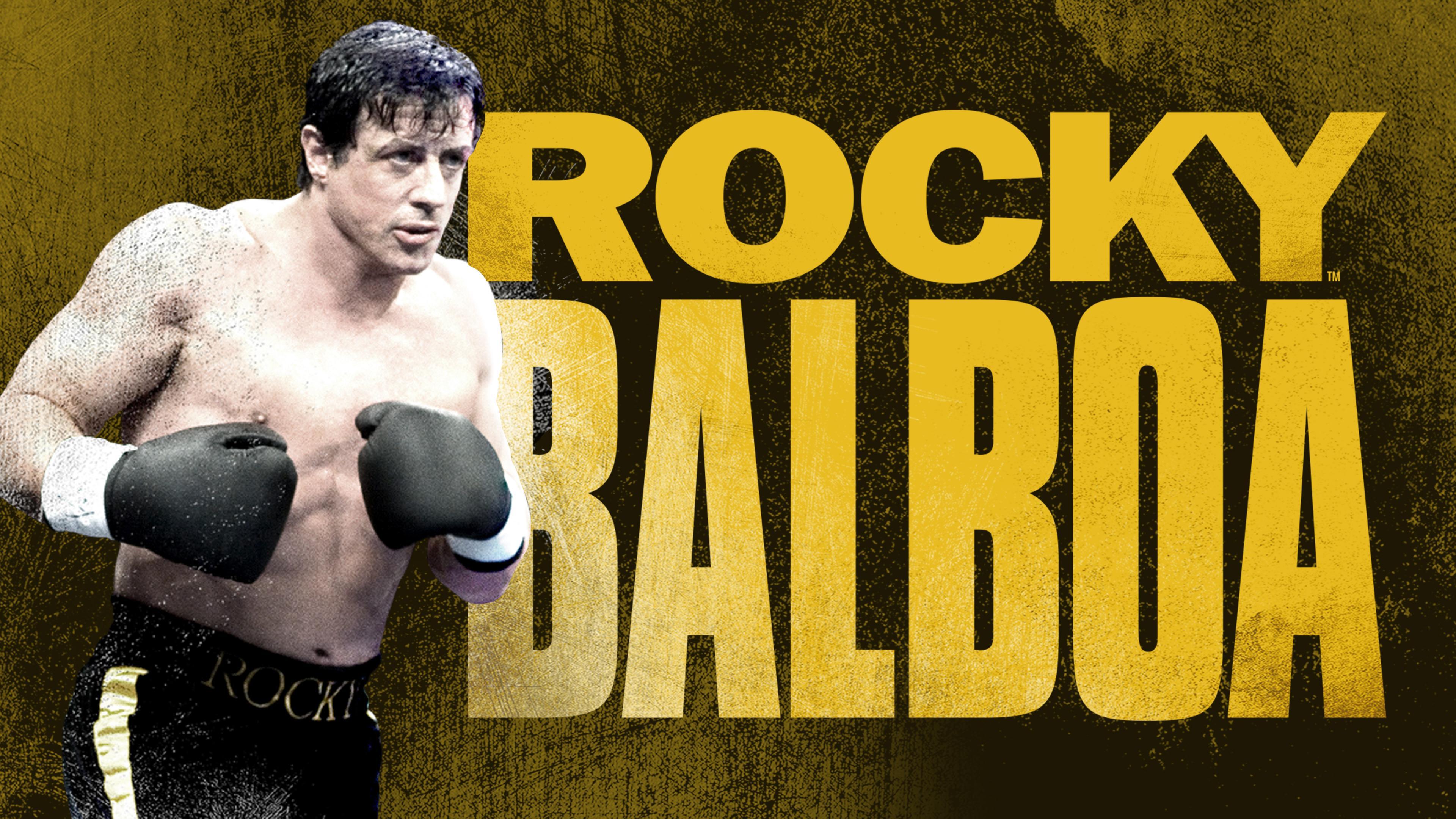 Watch Rocky Balboa (HBO)
