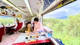 Taiwan: Dual Rail Journey