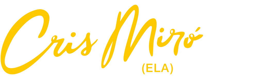 Cris Miró (Ela)
