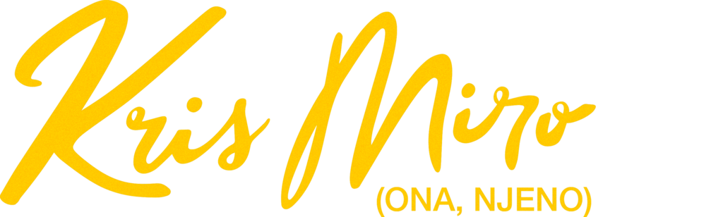 Kris Miro (Ona, njeno)