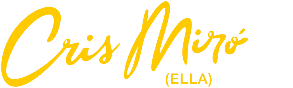 Cris Miró (Ella)