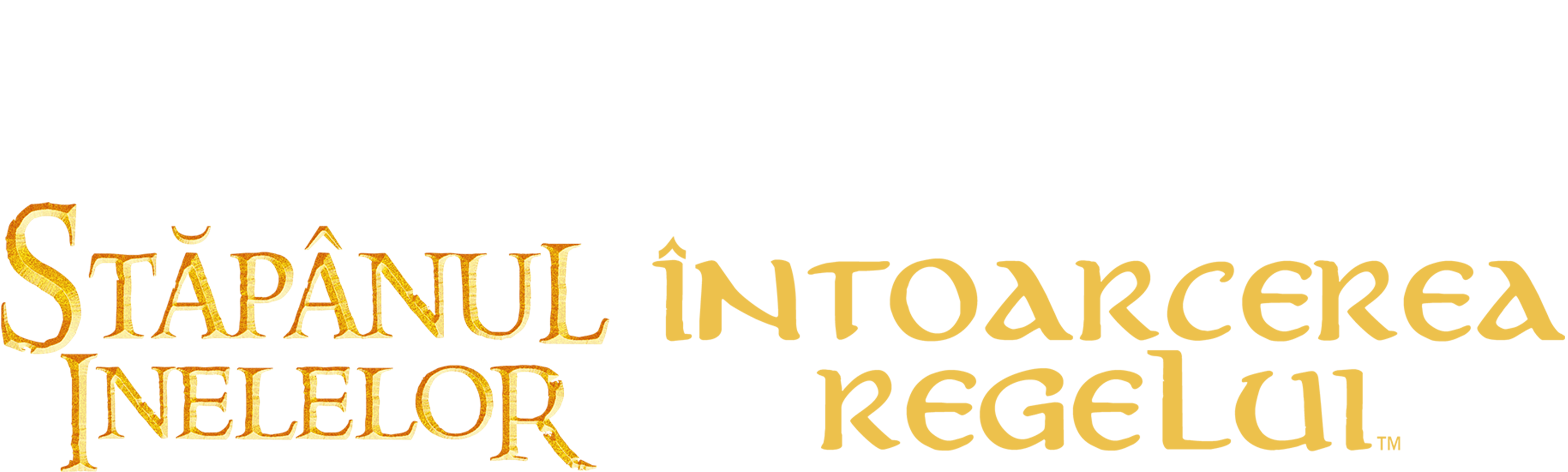 Stăpânul Inelelor: Întoarcerea Regelui