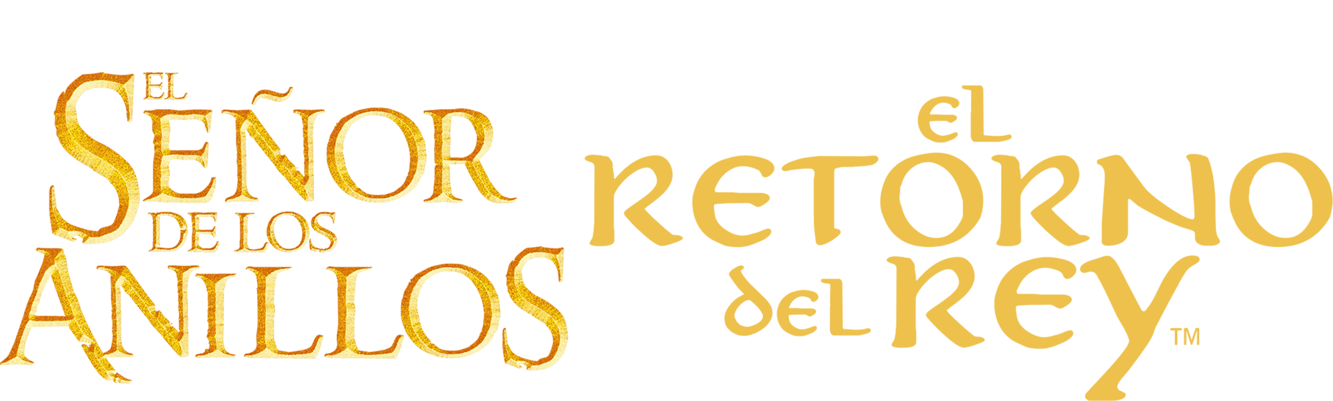 El Señor de los Anillos: El Retorno del Rey