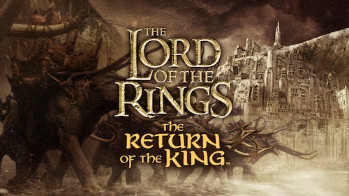 The Lord of the Rings: The Return of the King izle | HBO Max