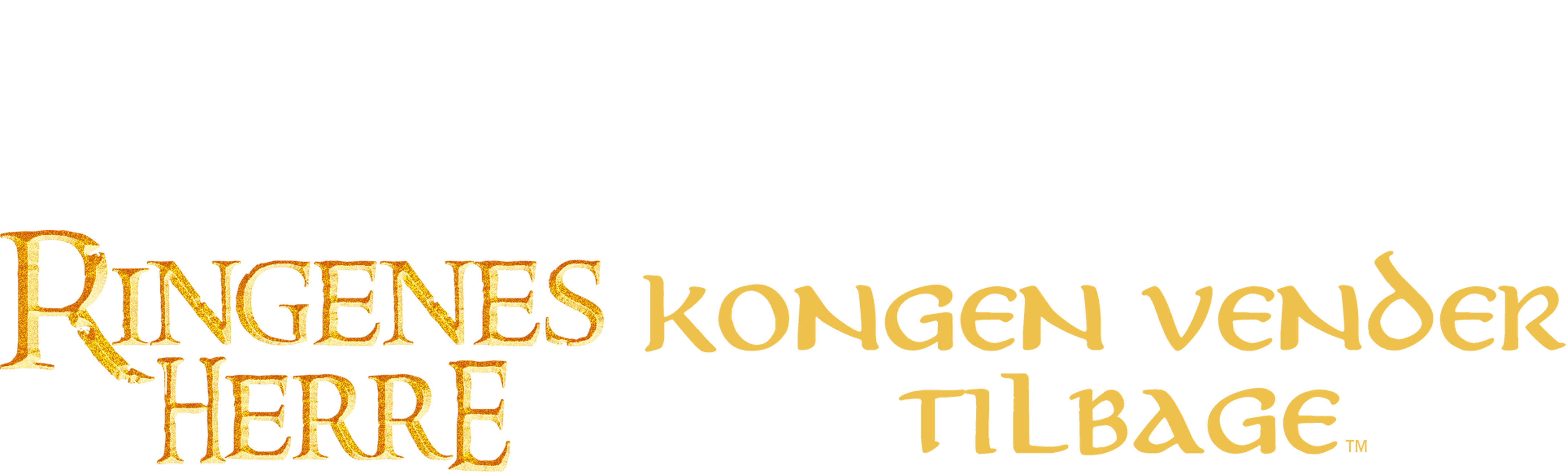 Ringenes herre: Kongen vender tilbage