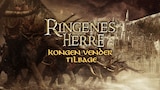 Ringenes herre: Kongen vender tilbage