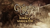 A Gyűrűk Ura - A király visszatér