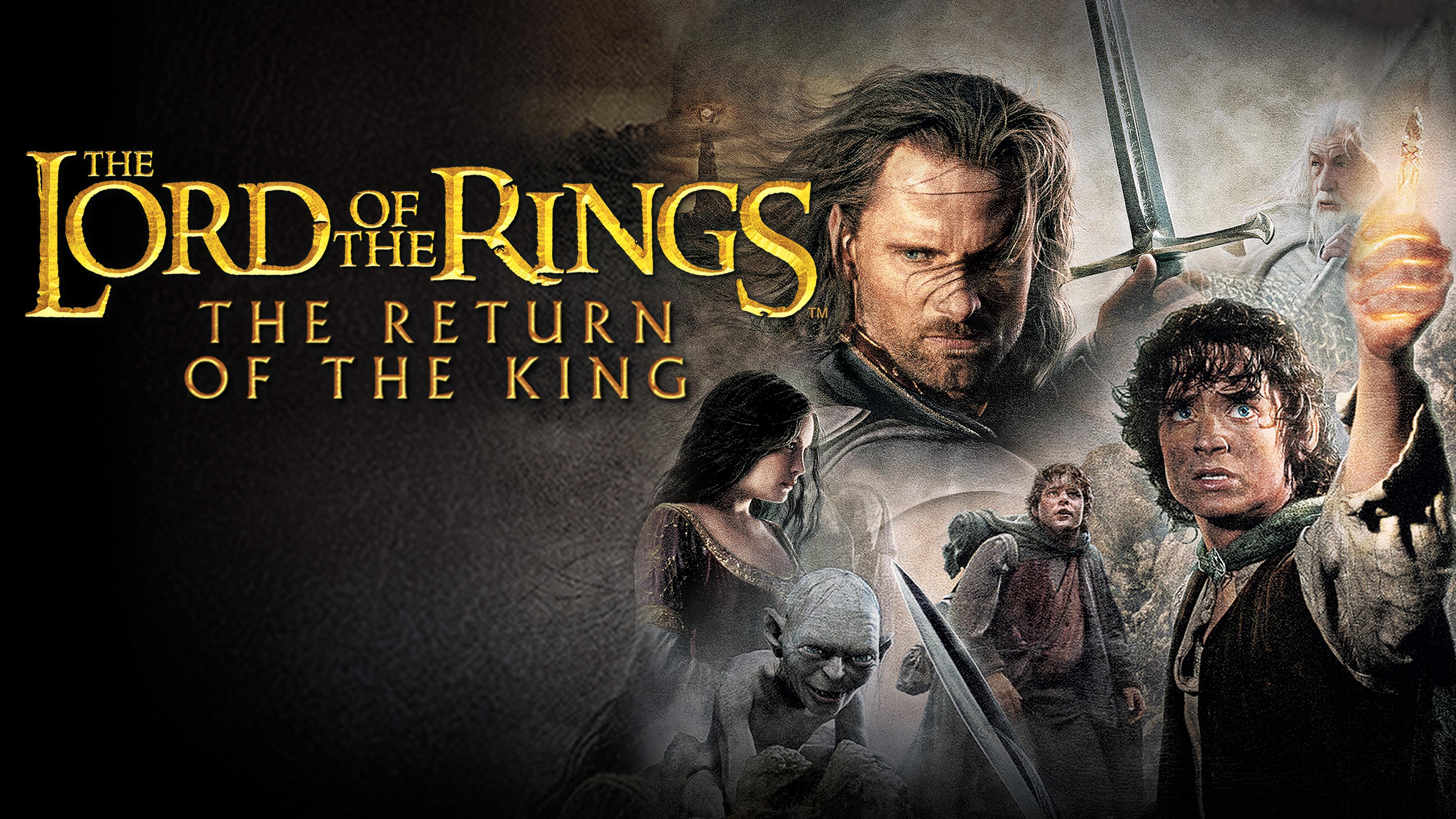 draadloze bioscoop huid Watch The Lord of the Rings: The Return of the King | Max