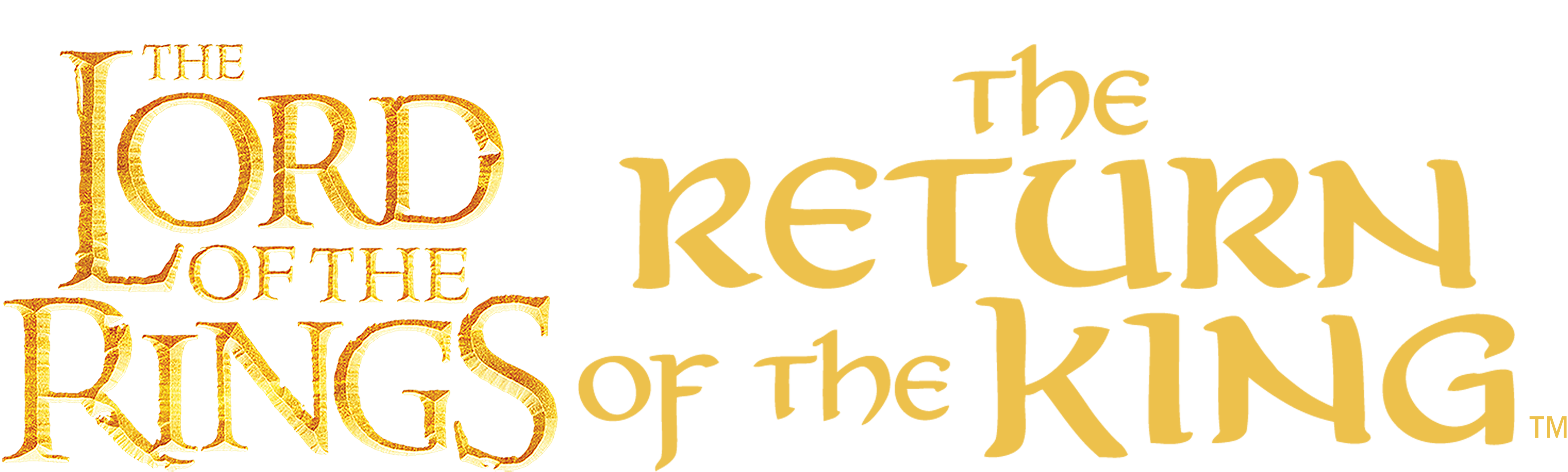 The Lord of the Rings: The Return of the King