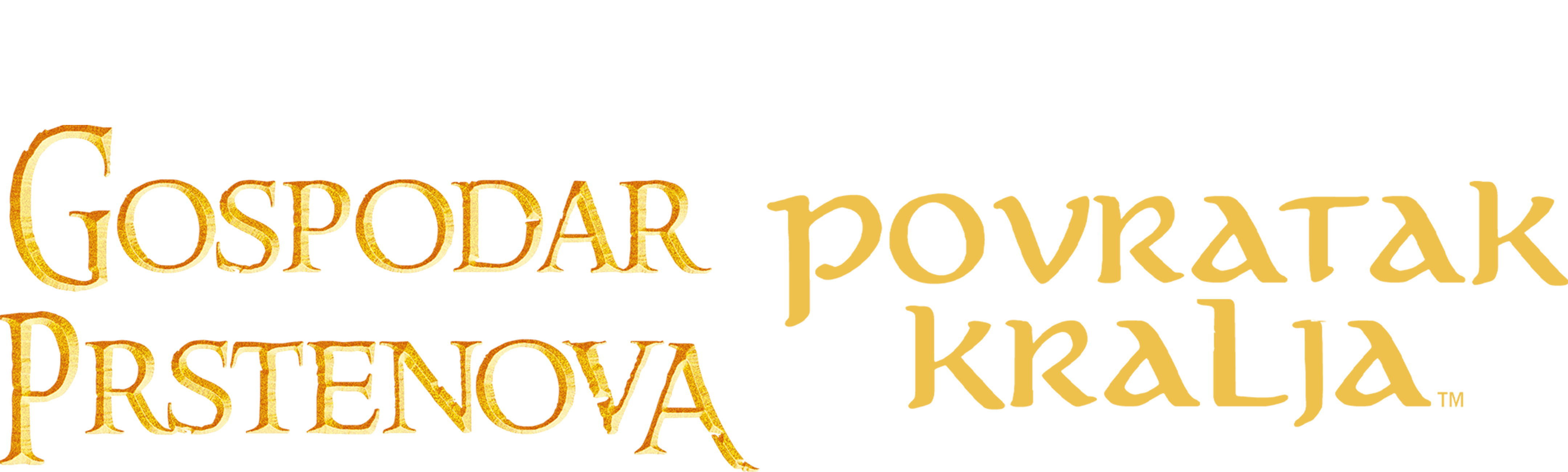 Gospodar prstenova: Povratak kralja