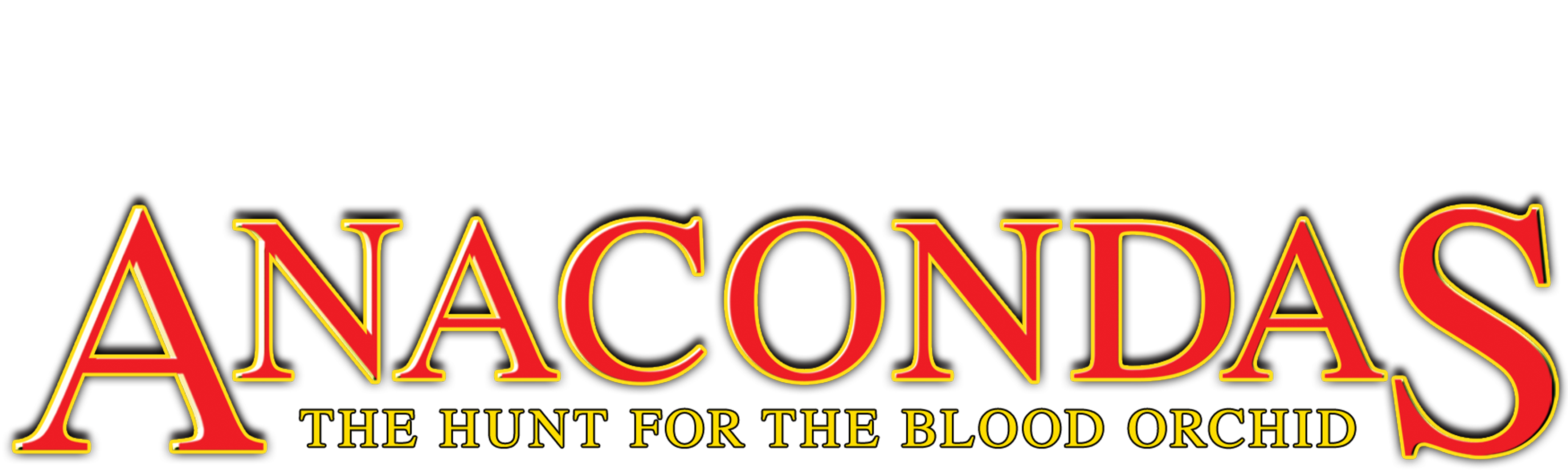 Anacondas: The Hunt for the Blood Orchid