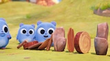 Disorderly Dominoes