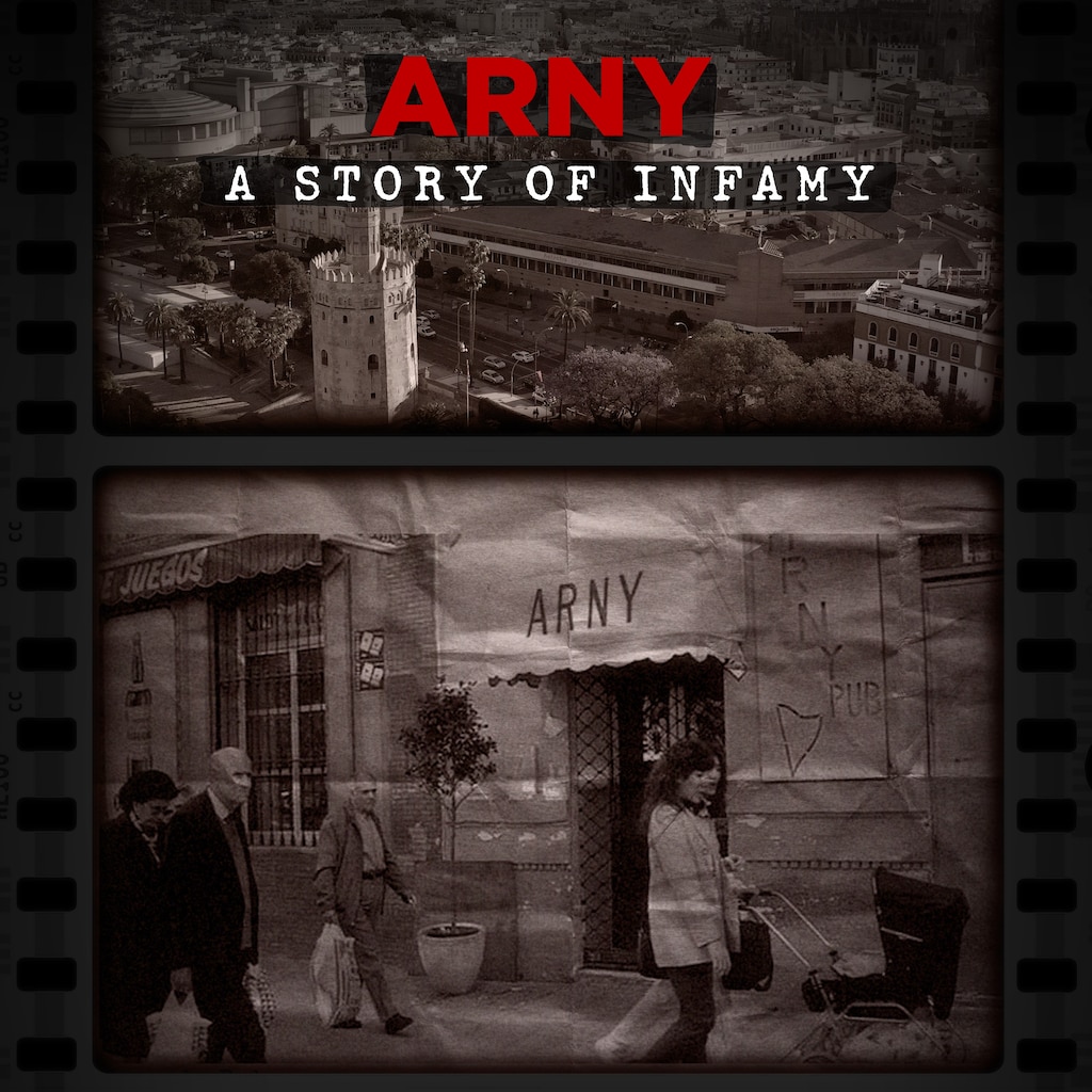 Arny, historia de una infamia