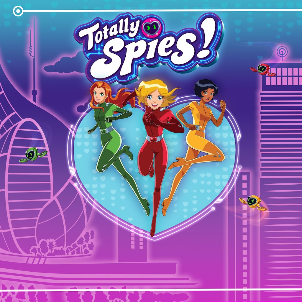 Tres espías sin límite