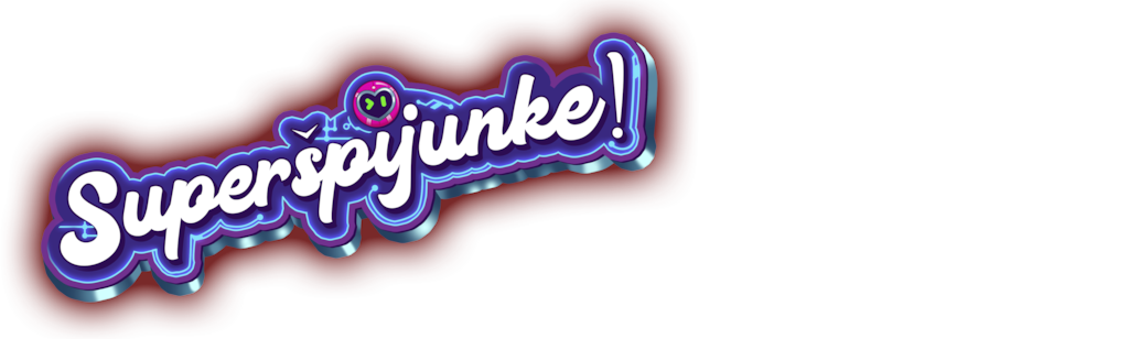 Superšpijunke!