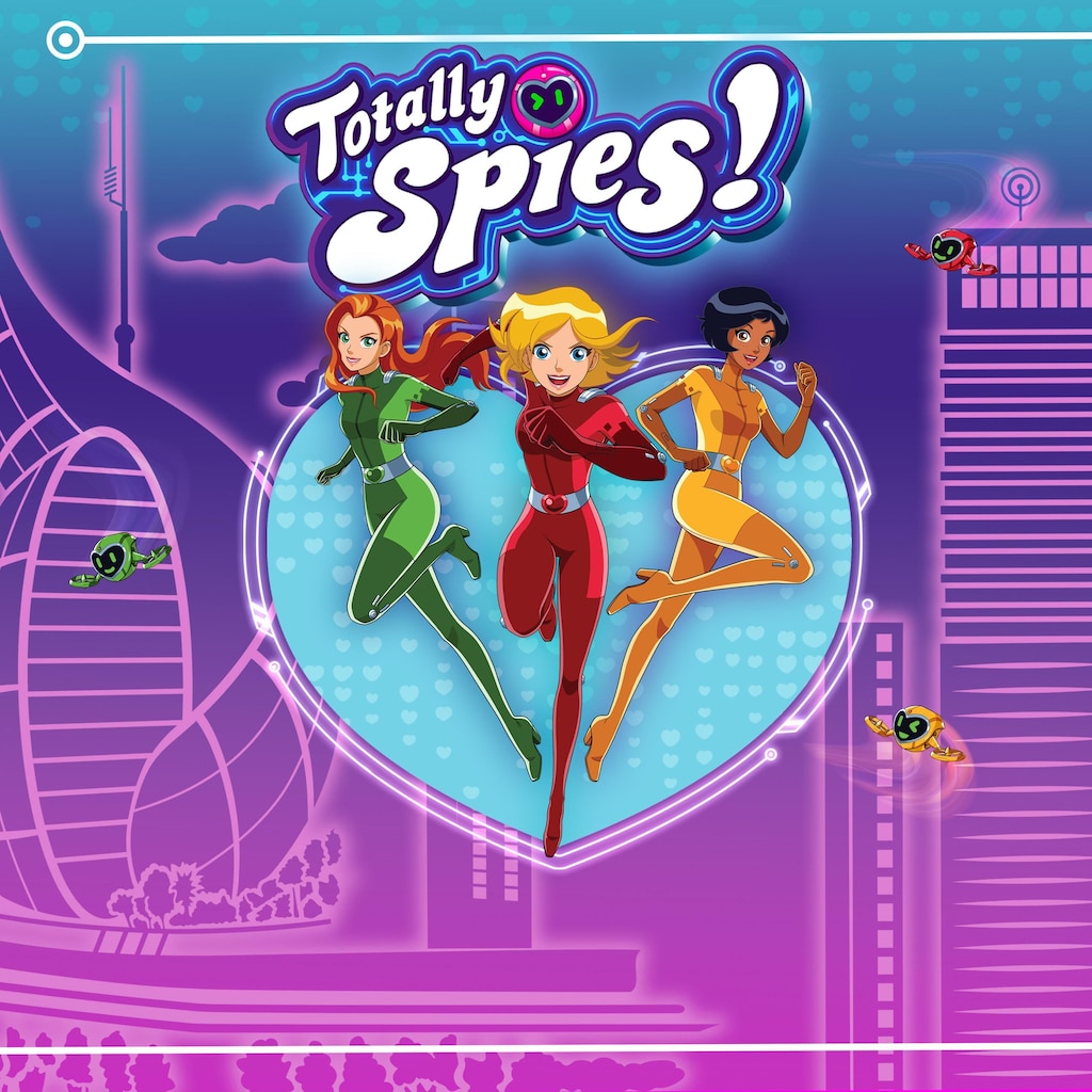 Totally Spies!