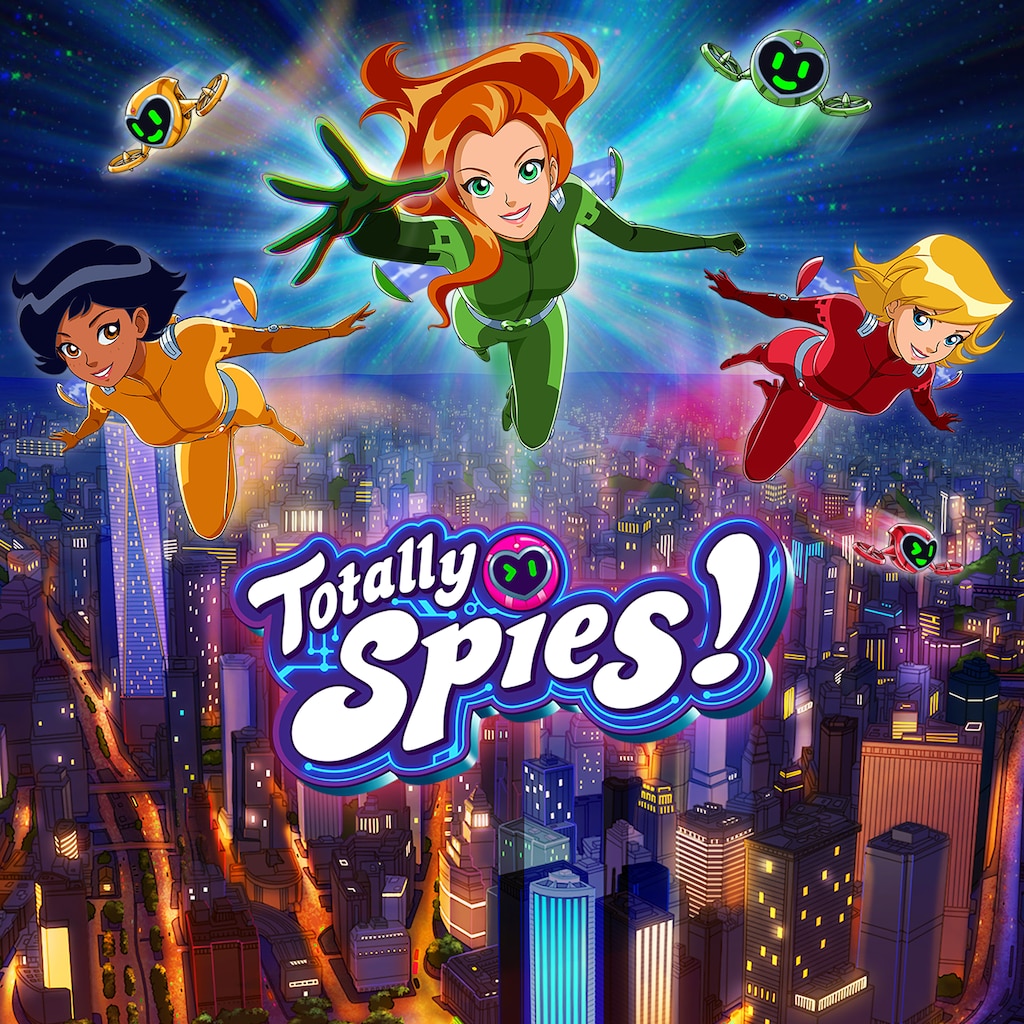 Totally Spies
