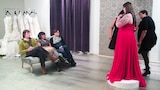 Novias curvy la boutique programa hotsell