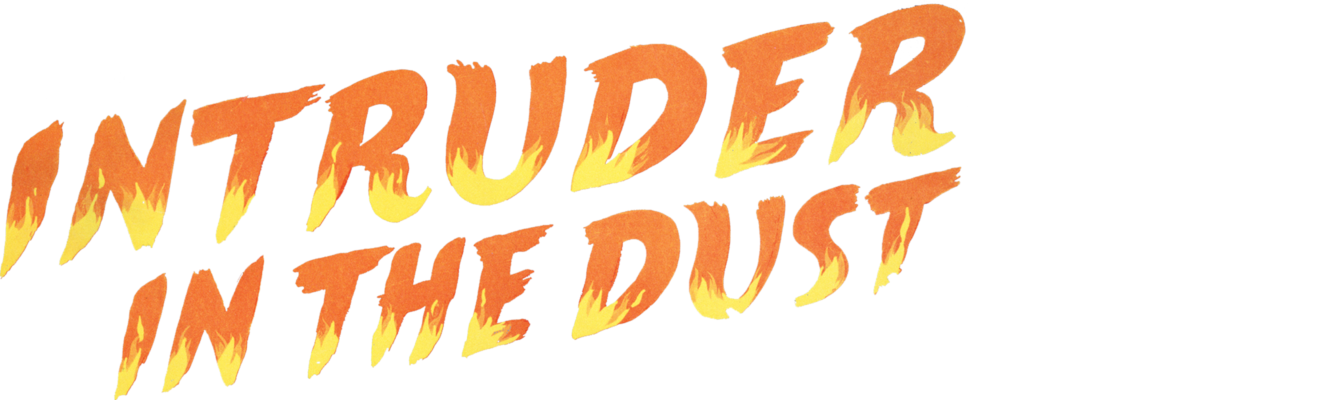 Intruder in the Dust