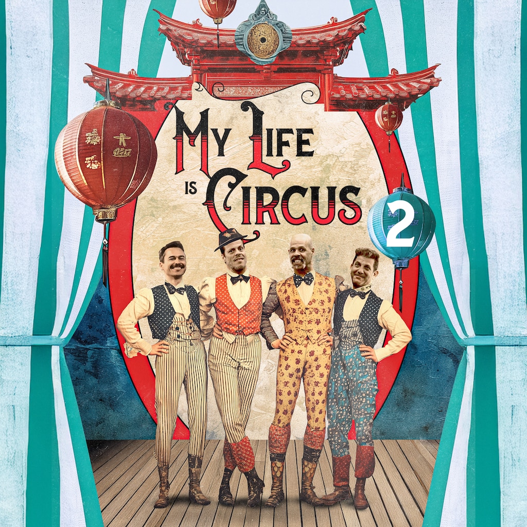My Life Is a Circus
