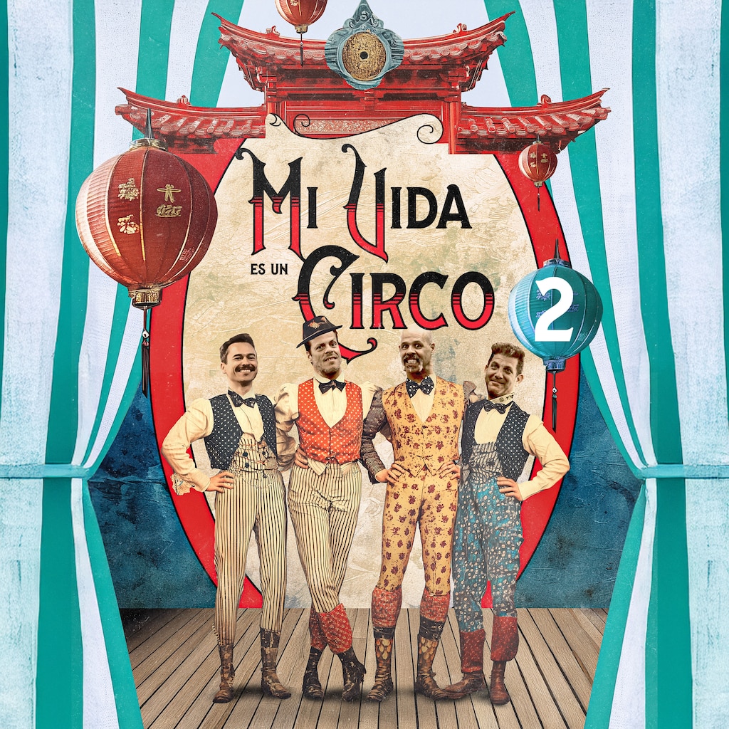 Mi Vida Es un Circo