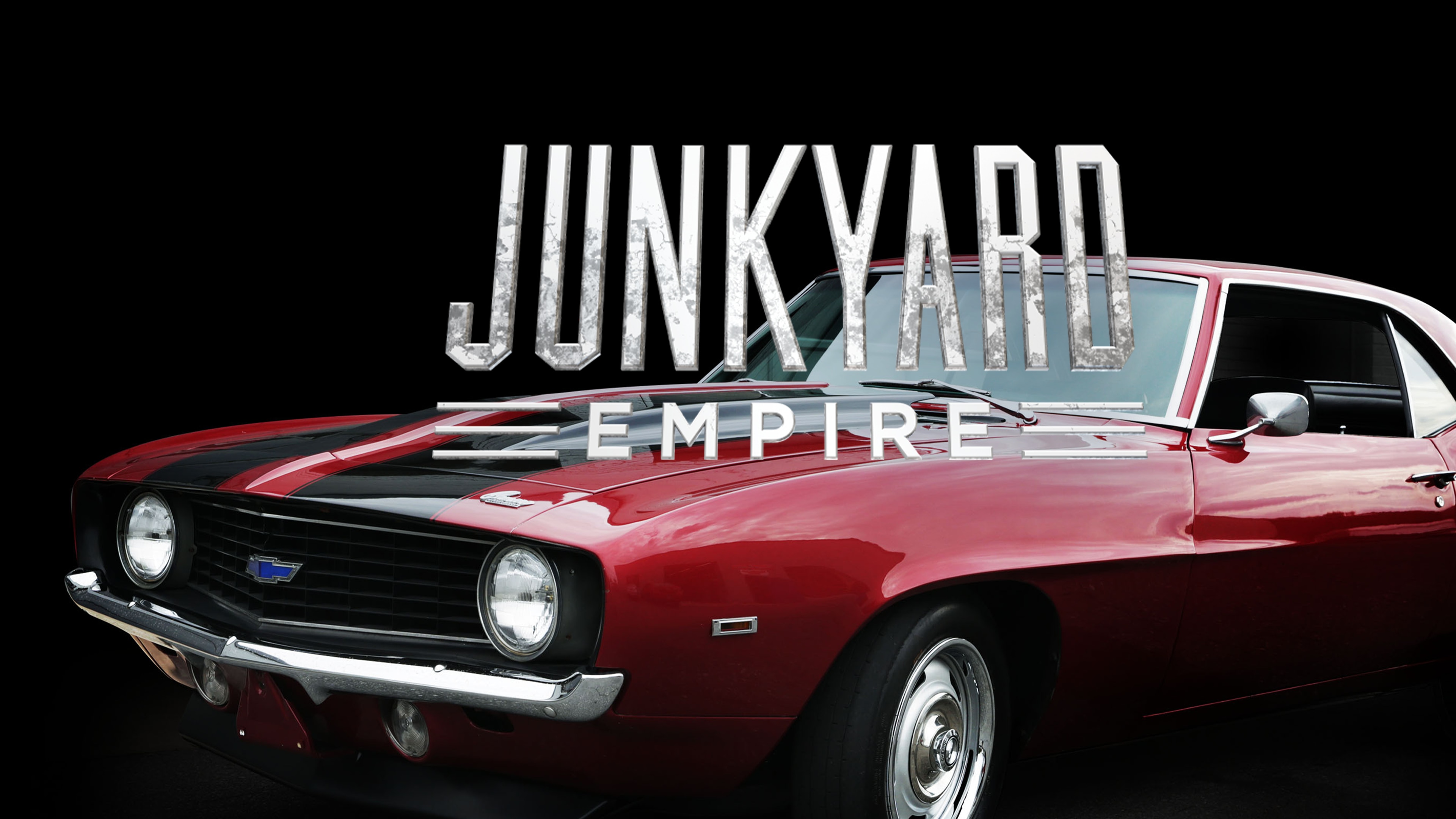 Watch Junkyard Empire Season 3 Max