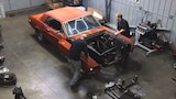 From Crusher to Cruiser: Mustang Part 1