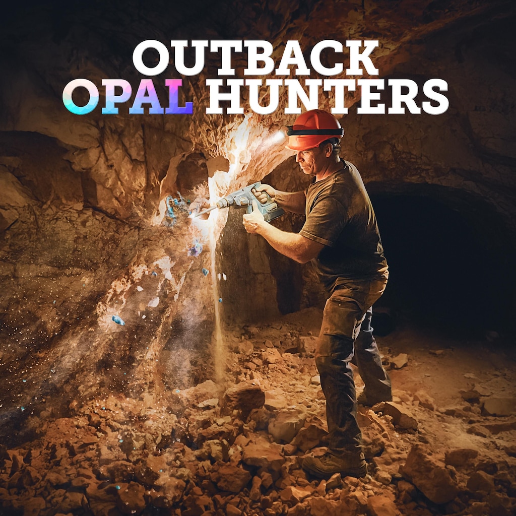 Outback Opal Hunters