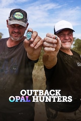 Outback Opal Hunters