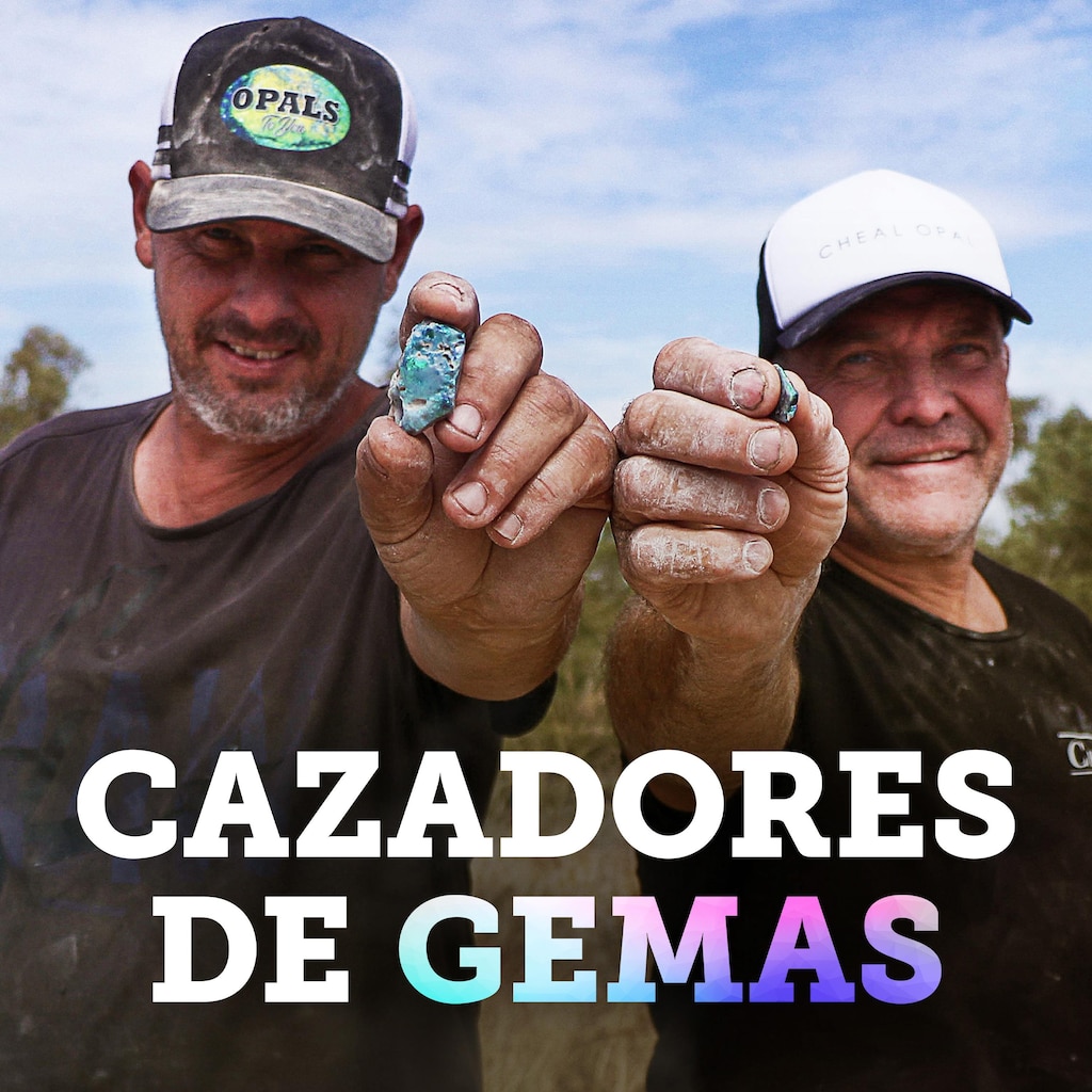 Cazadores de gemas