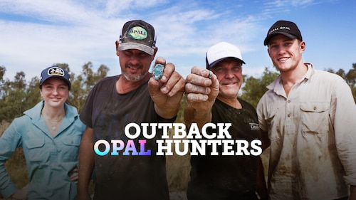 Kijk Outback Opal Hunters | HBO Max