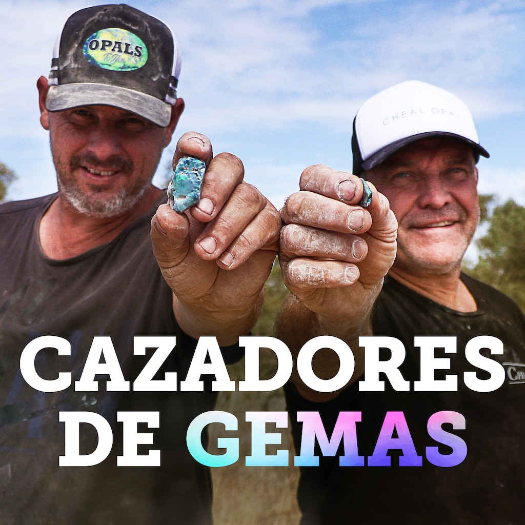 Cazadores de gemas